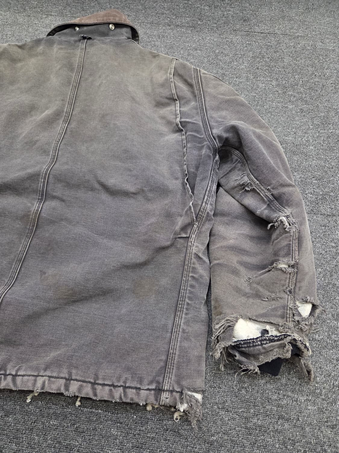 빈티지 칼하트 워크자켓  상품이미지7