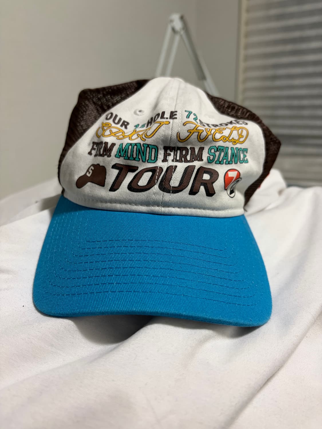 뉴에라x썬러브 캡 모자 상품이미지1