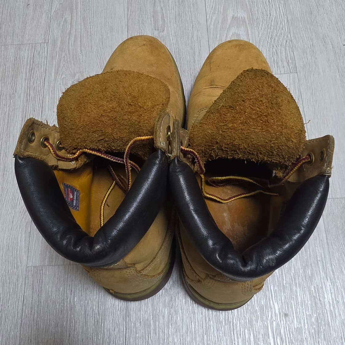 [250~255]팀버랜드 6인치 워터프루프 프리미엄부츠 상품이미지7