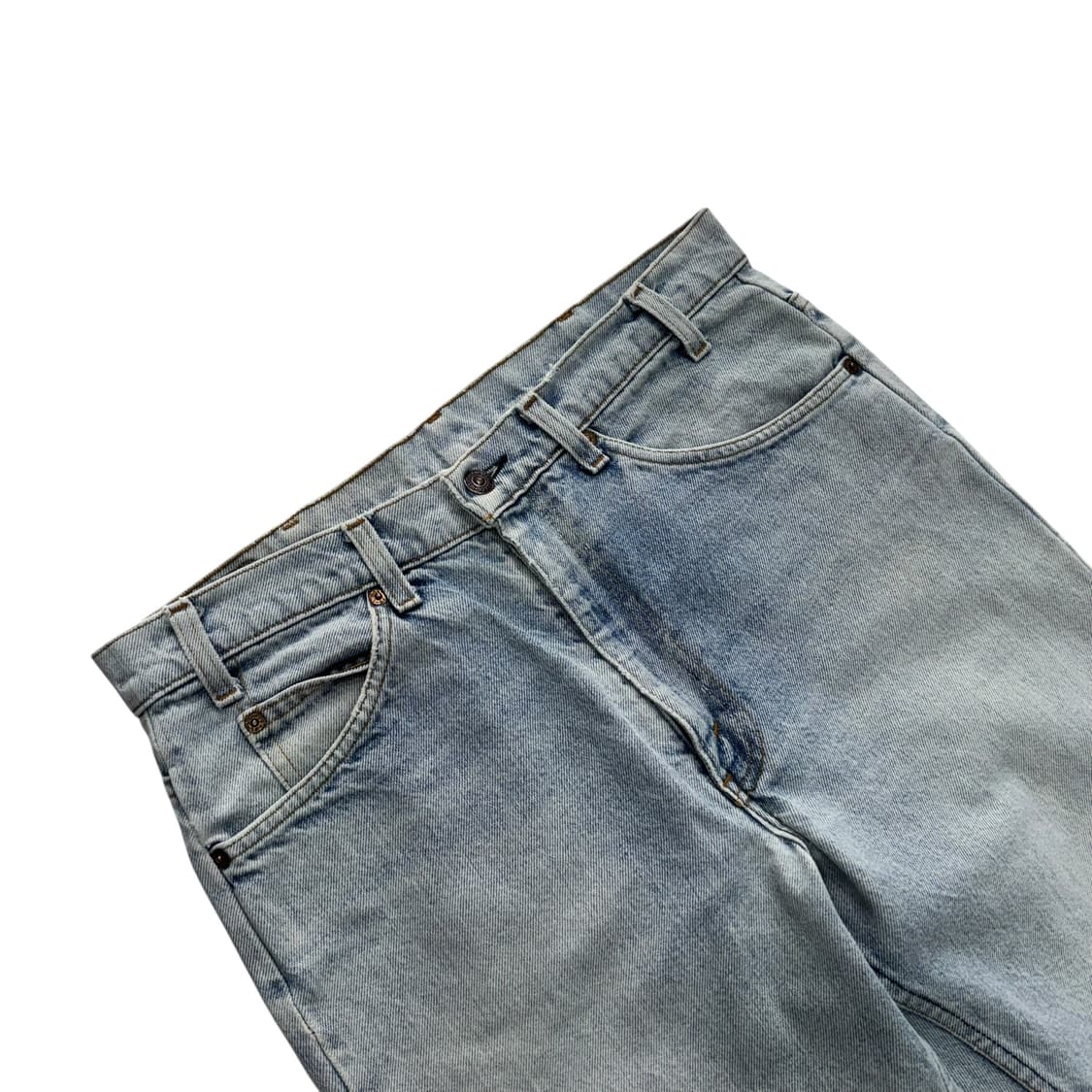 [32] 80's 리바이스 517 부츠컷 데님 청바지 [lv1128] 상품이미지2