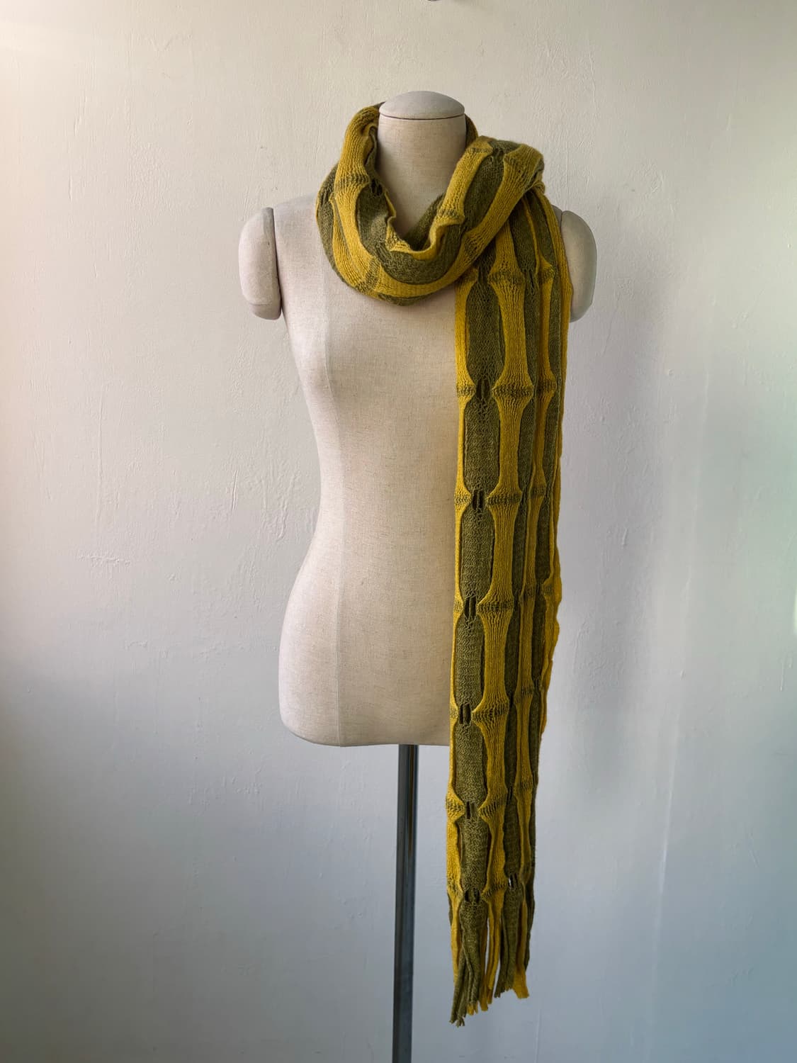 링스 스컬 머플러  상품이미지6