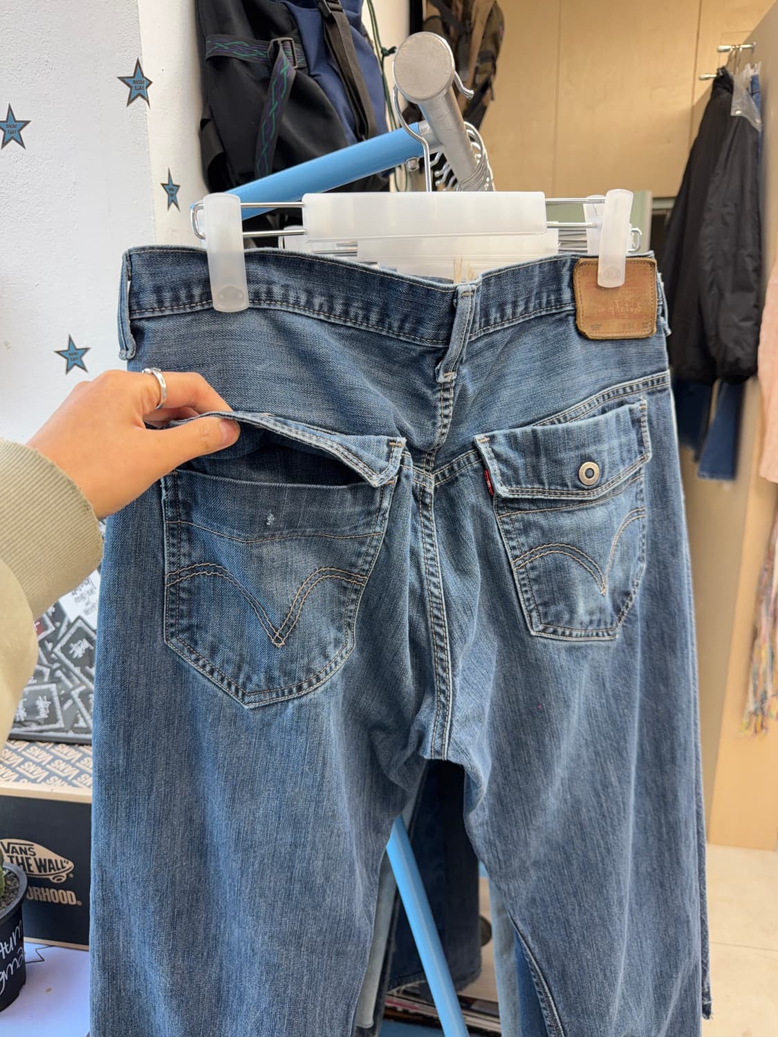 Levi’s 569 (34X32) 상품이미지3