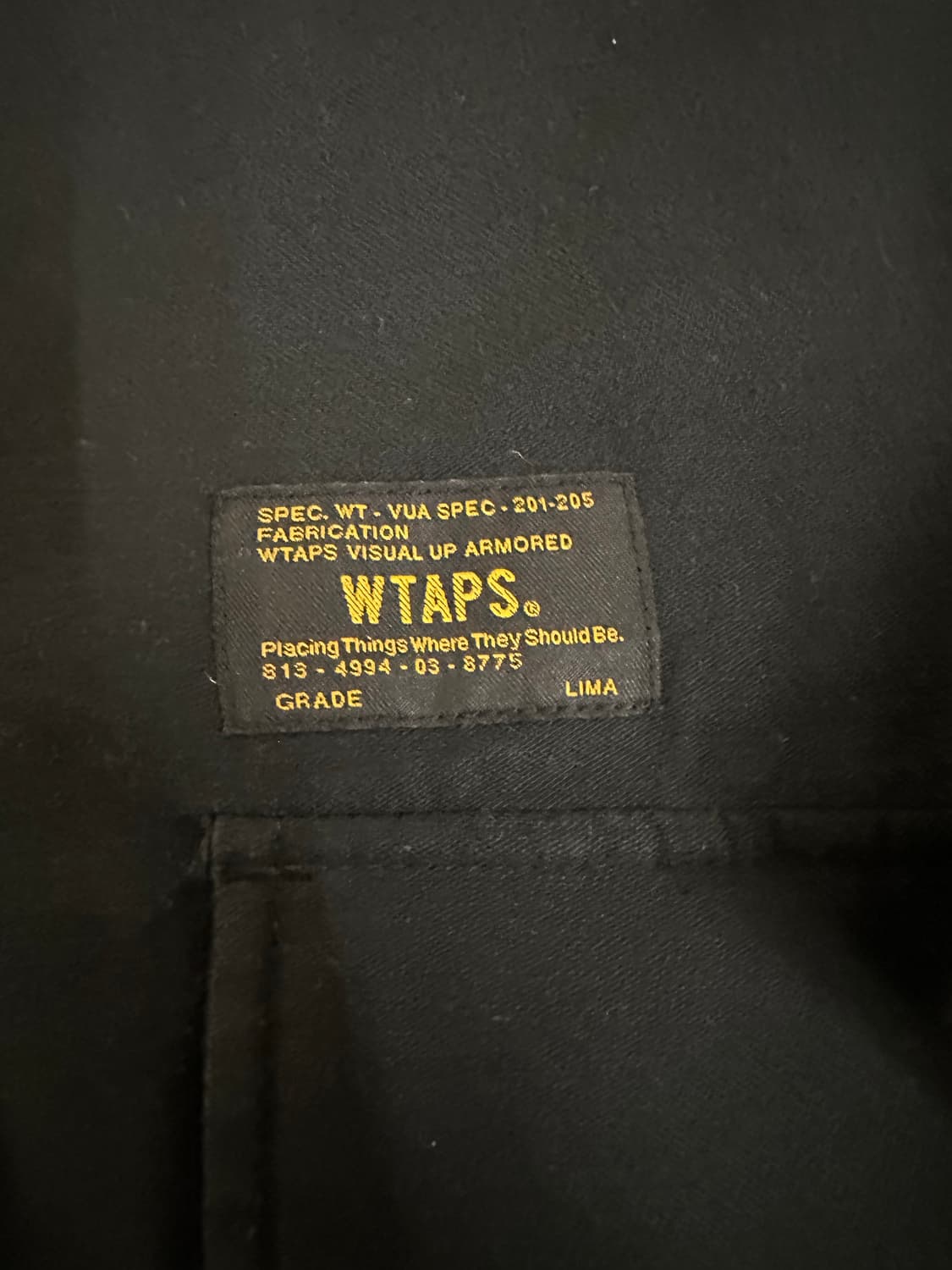 17 Wtaps 더블탭스 정글 셔츠 L 상품이미지2