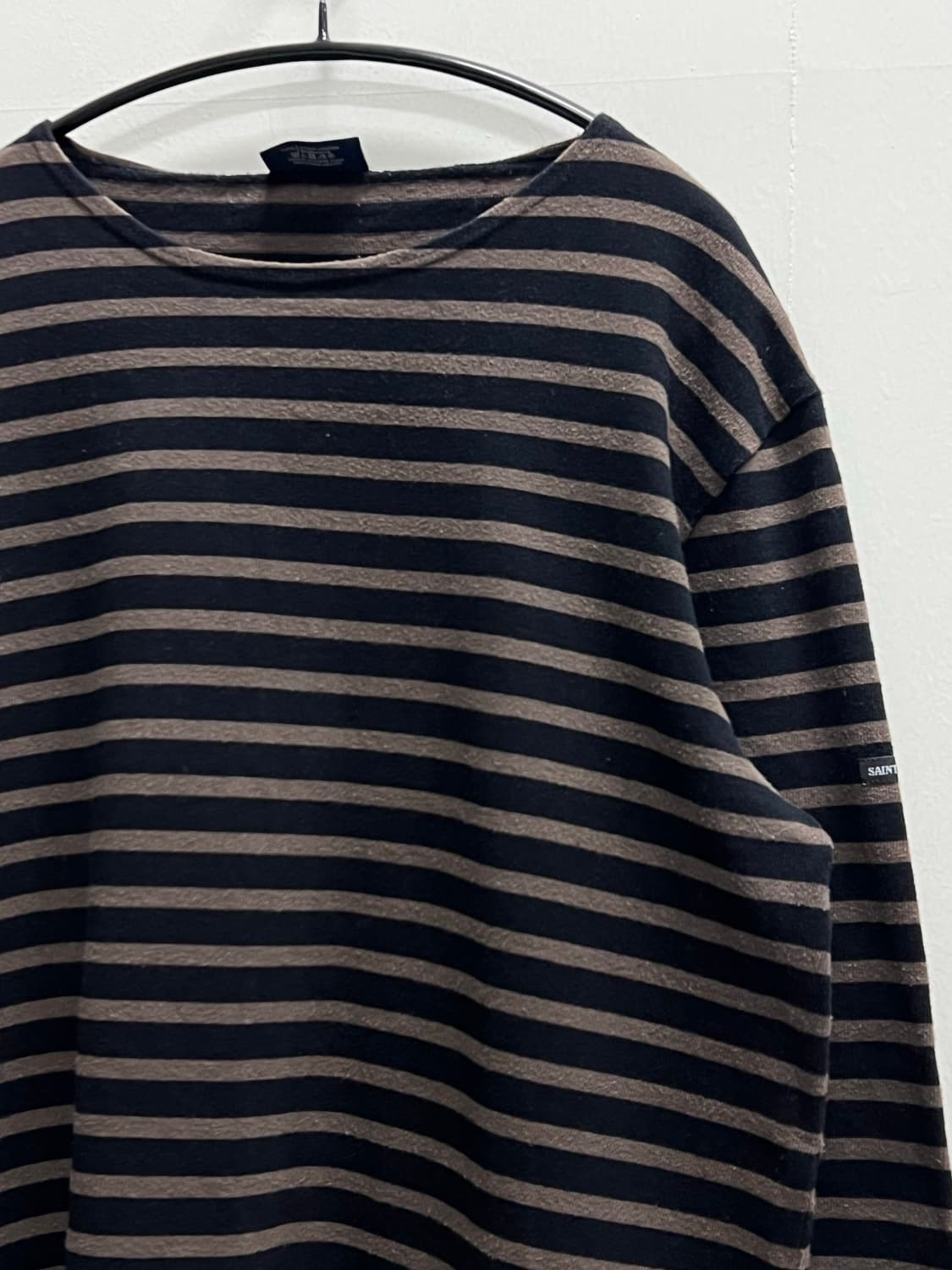 세인트제임스 스트라이프 롱 슬리브 상품이미지3