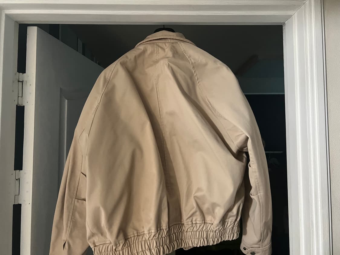 엘무드 베이지 자켓 상품이미지2