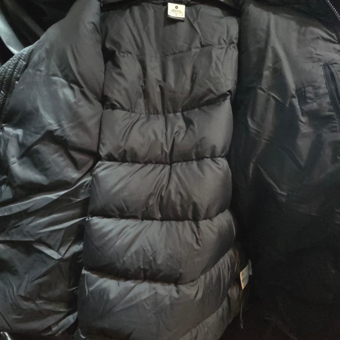 나이키 맨체스터 유나이티드 550 덕다운자켓 상품이미지7