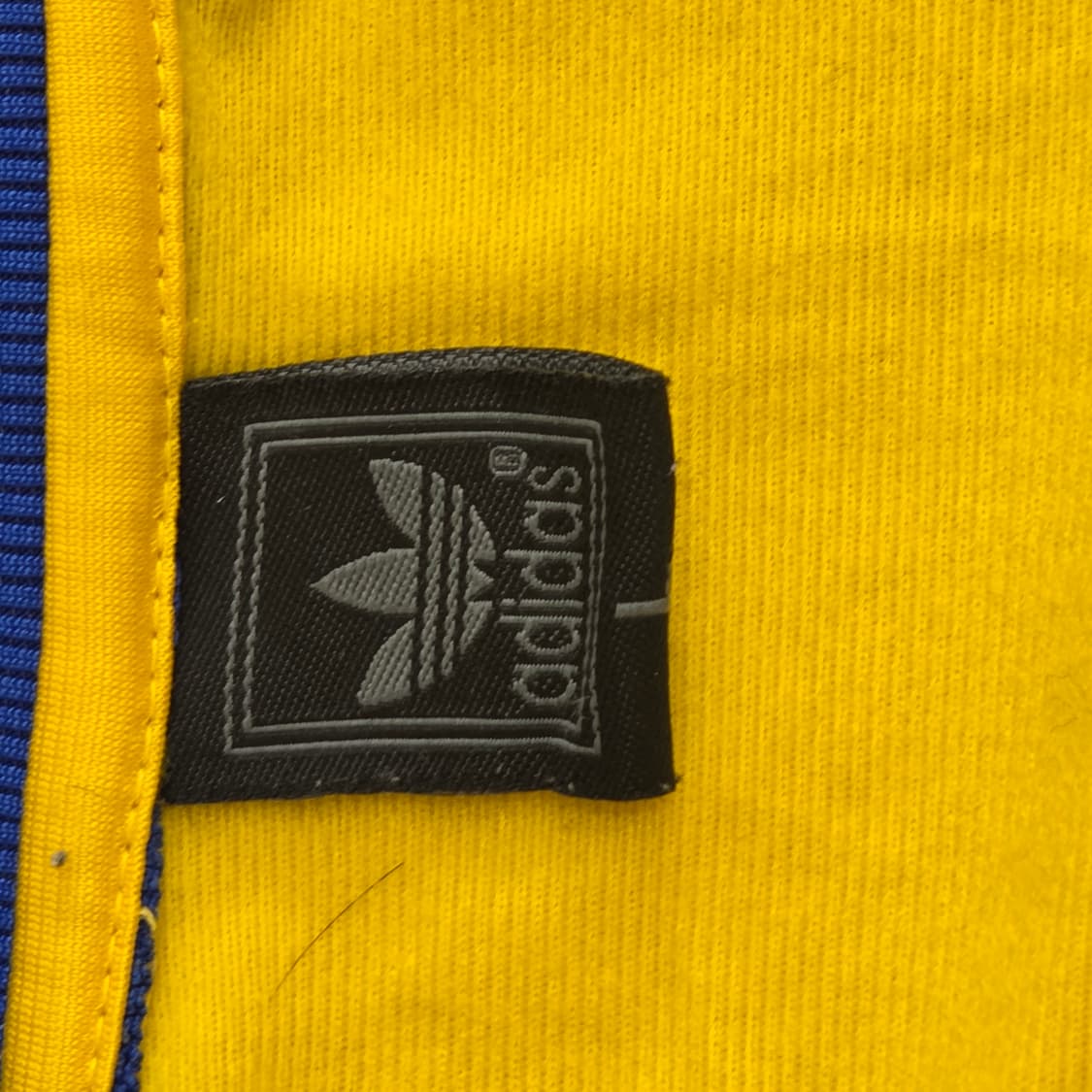 Adidas 아디다스 올드 빈티지 파이어버드 트랙탑 자켓 상품이미지5