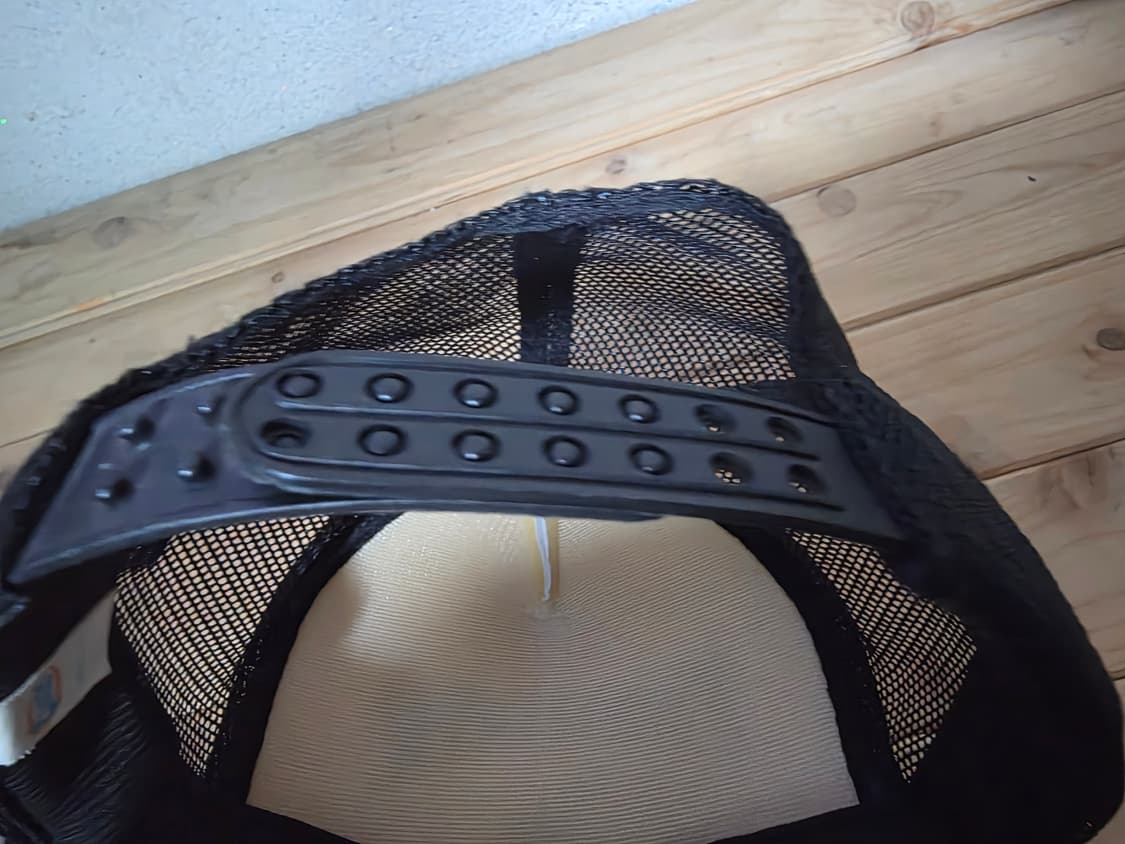 트래셔 90s 빈티지 트러커 스냅백 캡 스투시 슈프림 메거진 usa  상품이미지3