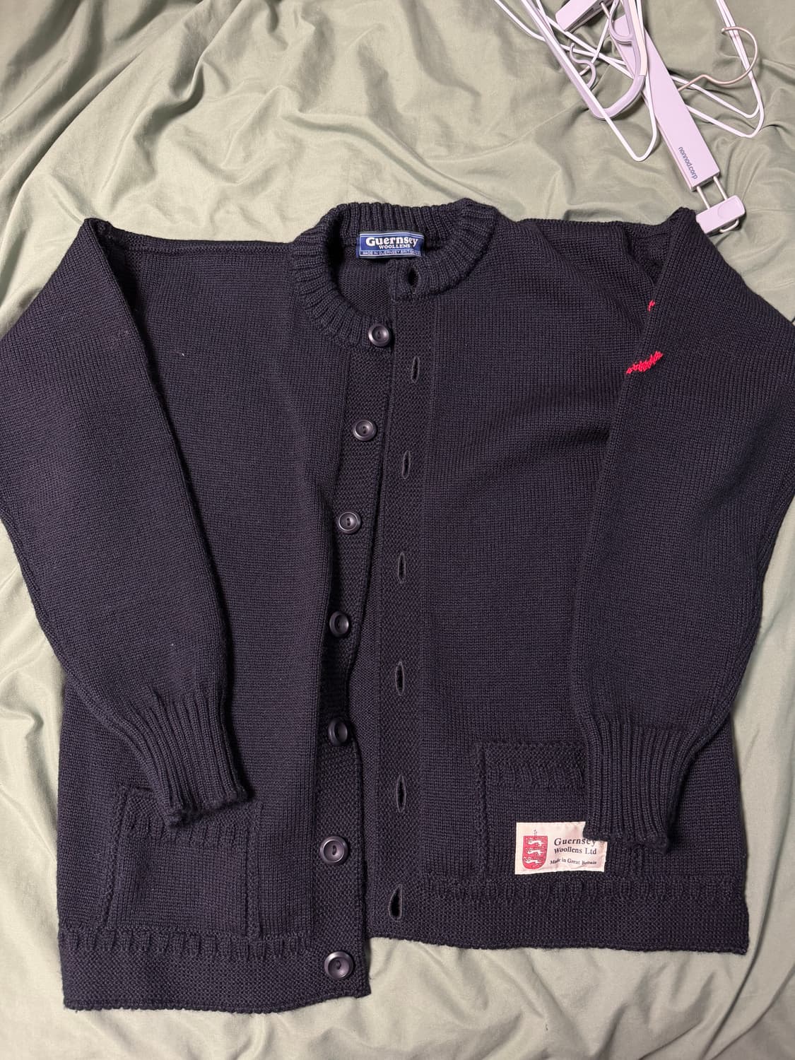 건지울른스 가디건 42 상품이미지1