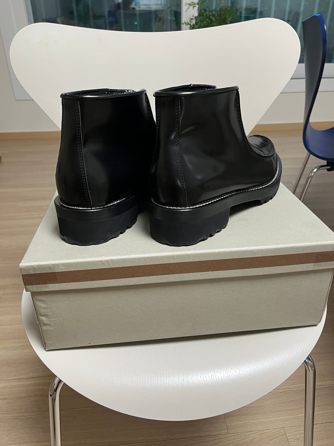 마르니 지퍼 부츠 Marni Boots 상품이미지3