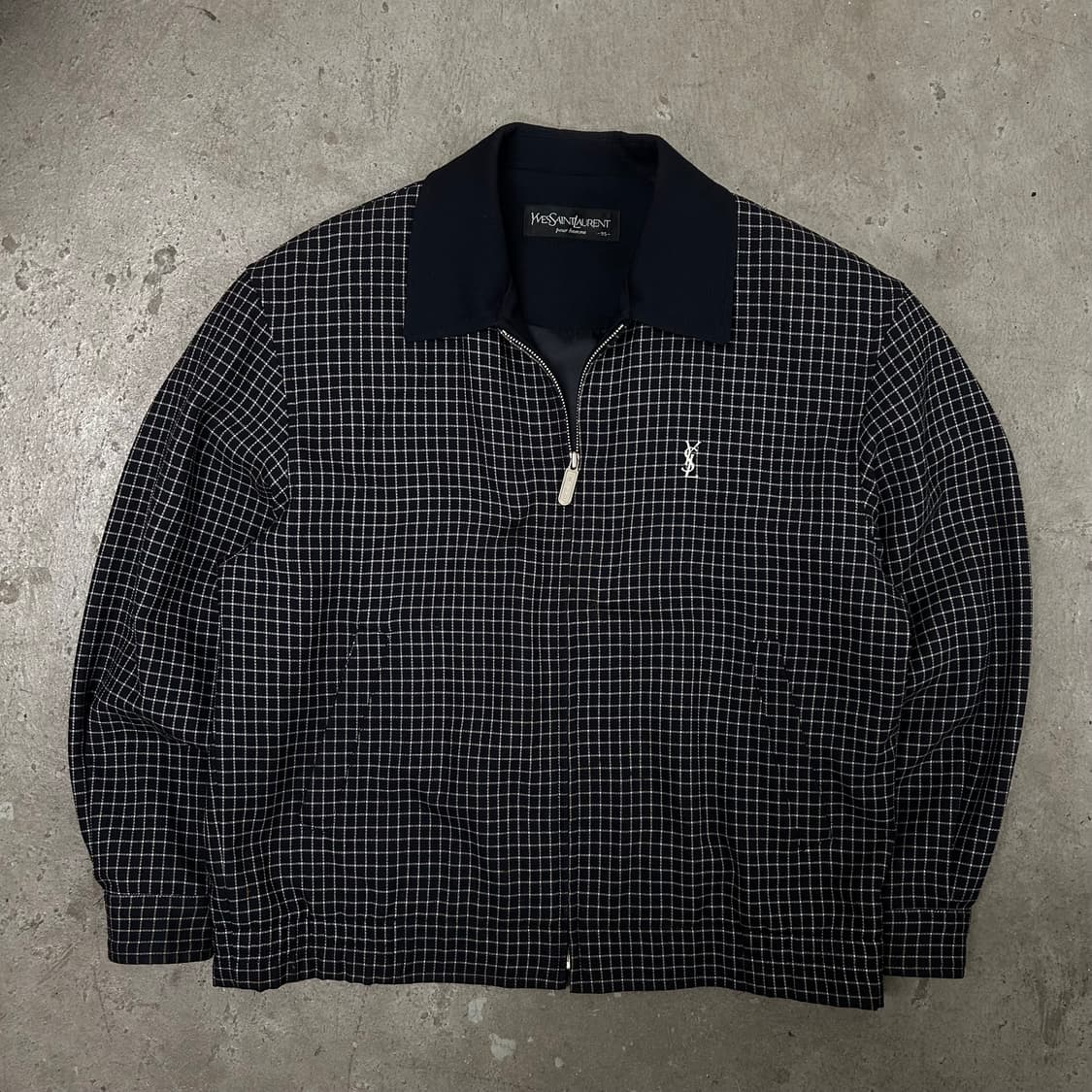 입생로랑 자켓[1457] 상품이미지1