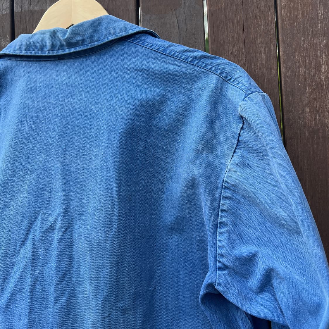 70s Vintage French Chore Work Jacket 상품이미지10