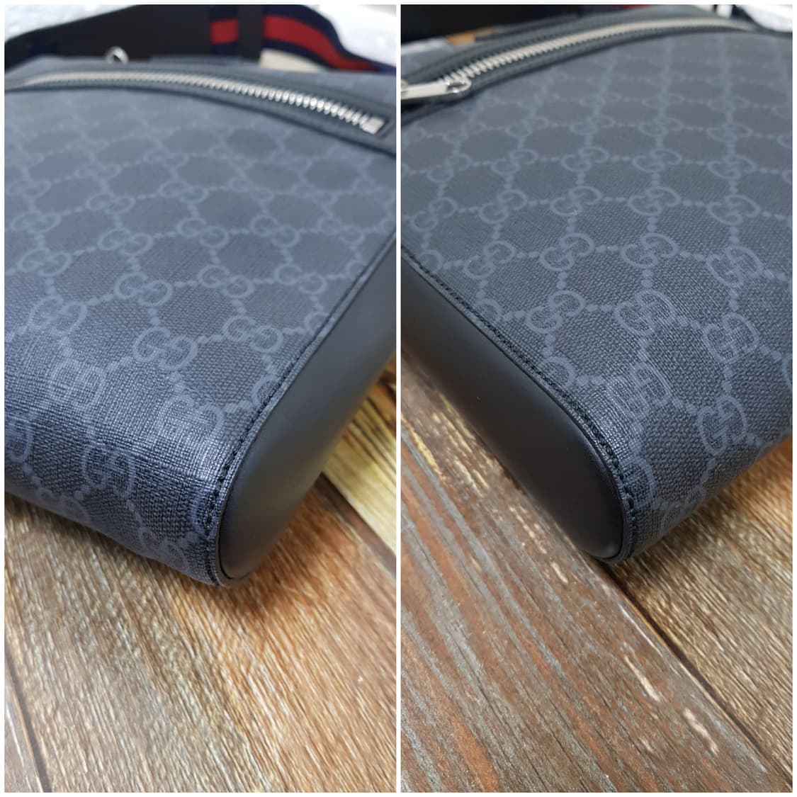 [정품] Gucci 구찌 gg수프림 메신저백 크로스백 상품이미지6