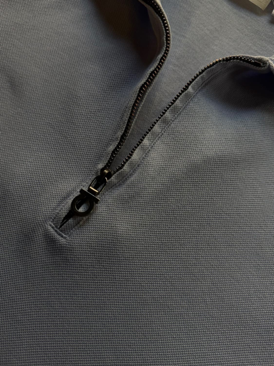 살바토레 페라가모 니트 짚업 100 상품이미지10