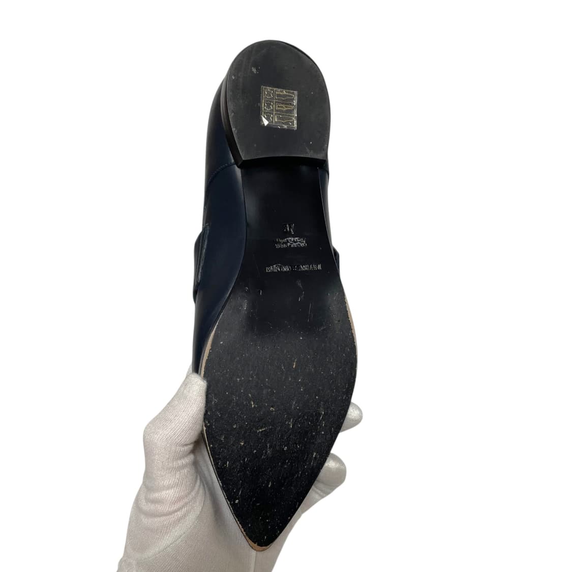 엠포리오 아르마니 버클 로퍼 AD2018 상품이미지8