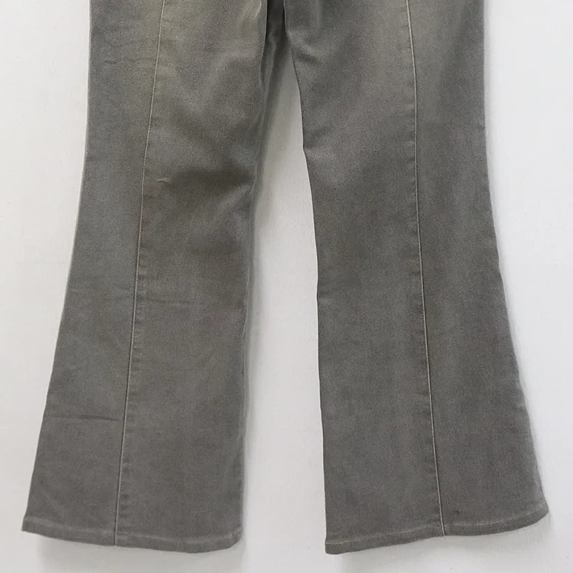 FULL HEART 절개 데님 팬츠 66901 상품이미지6