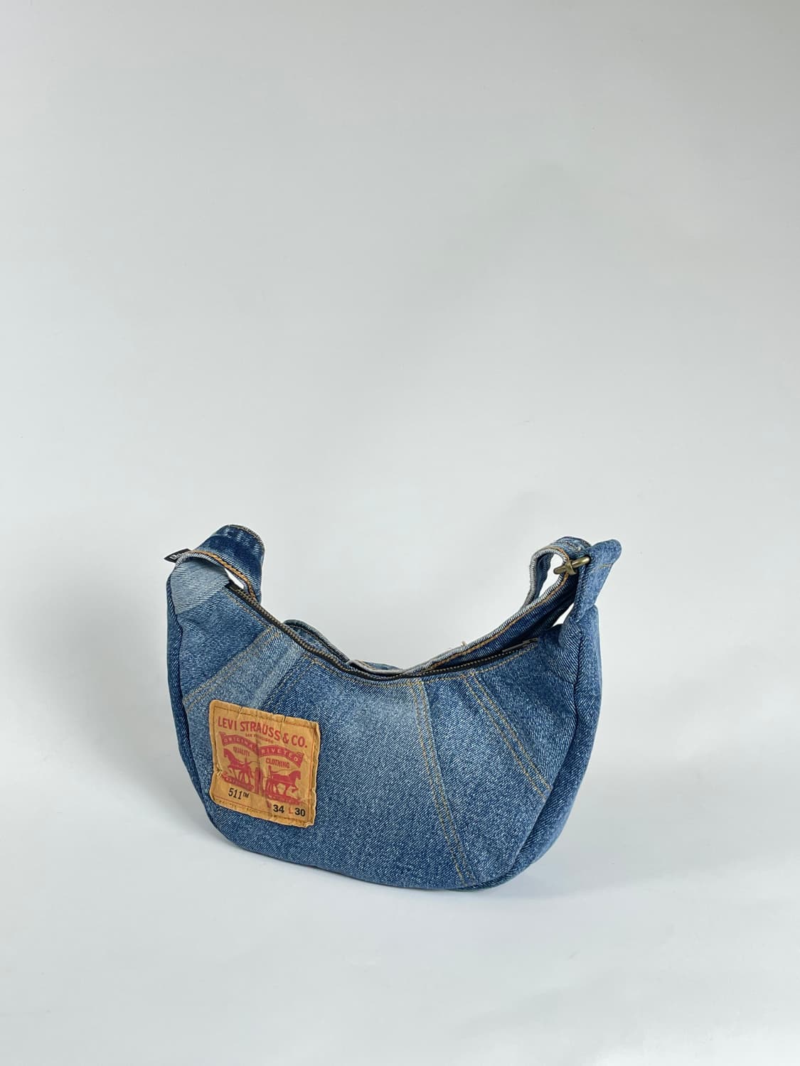 R.chemy mini hobo bag(알케미 미니 호보백) 상품이미지1