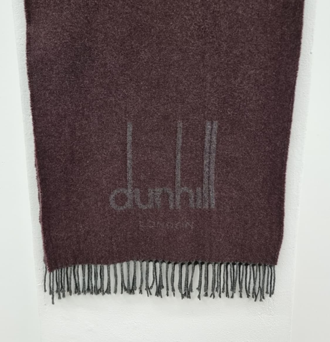 dunhill 던힐 (캐시미어100%) 상품이미지3