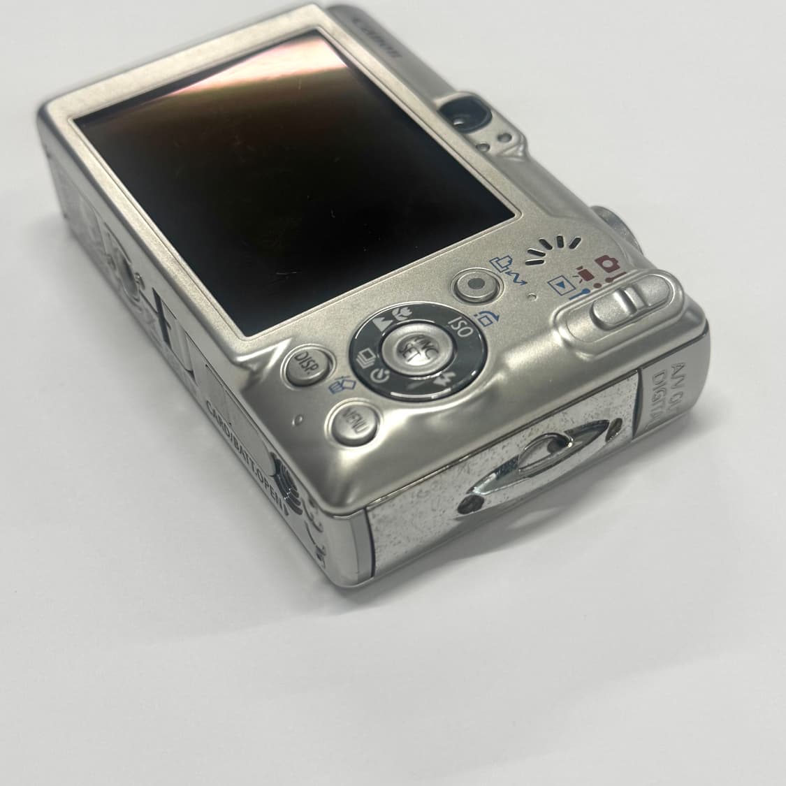 캐논 IXY 70 , IXUS 60 익시70 익서스 60 빈티지 카메라 상품이미지6
