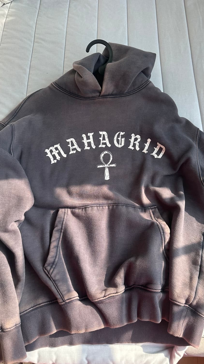 마하그리드 후드티 상품이미지1