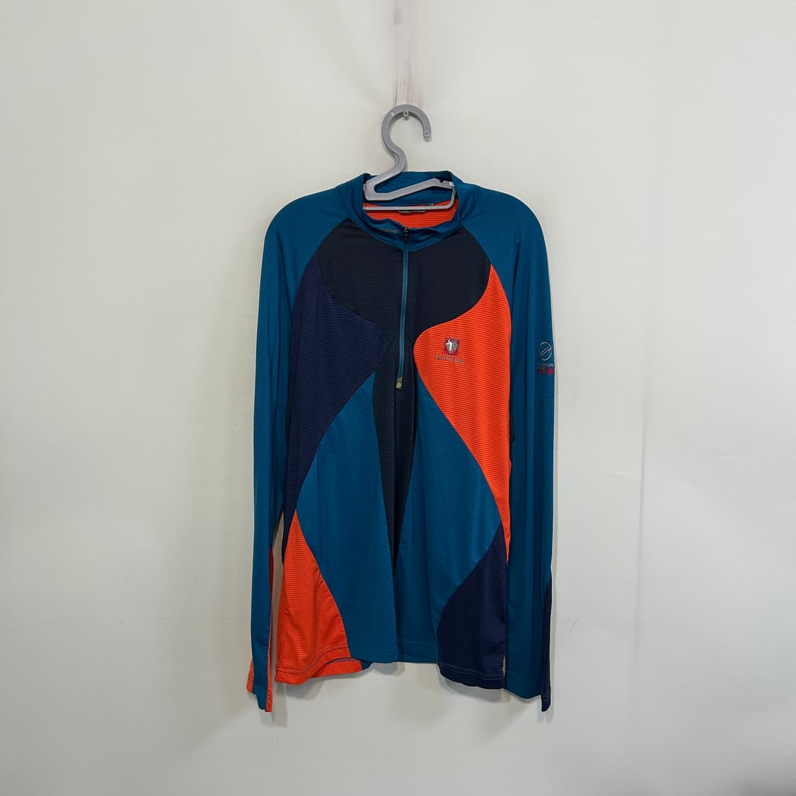 블랙야크 남성 반집업 티셔츠 110 상품이미지1