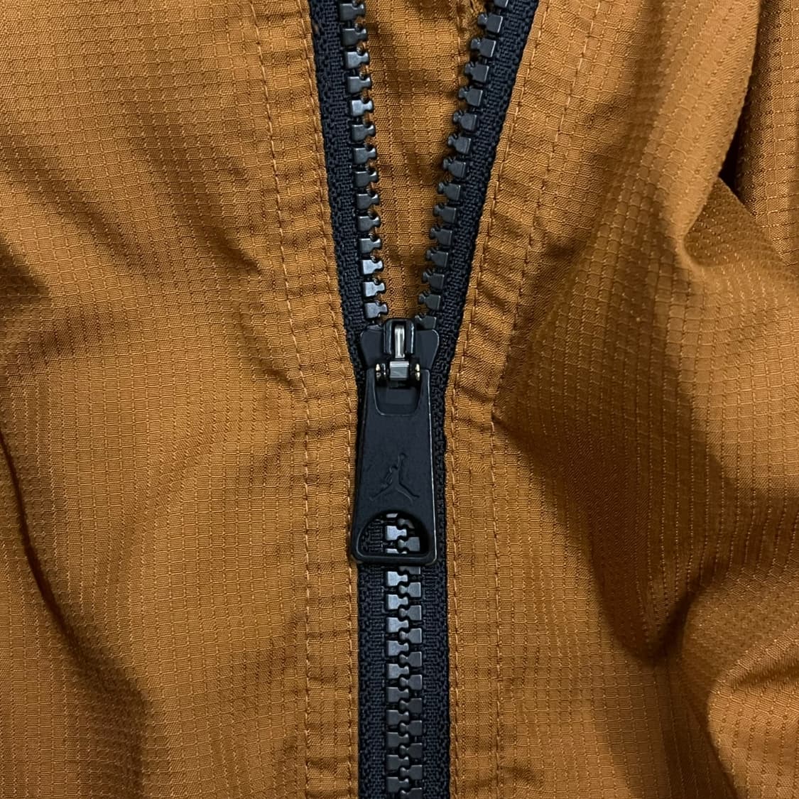 [정품/3XL] 조던 점프맨 후드 바람막이 자켓 브라운 블랙 b8 상품이미지8