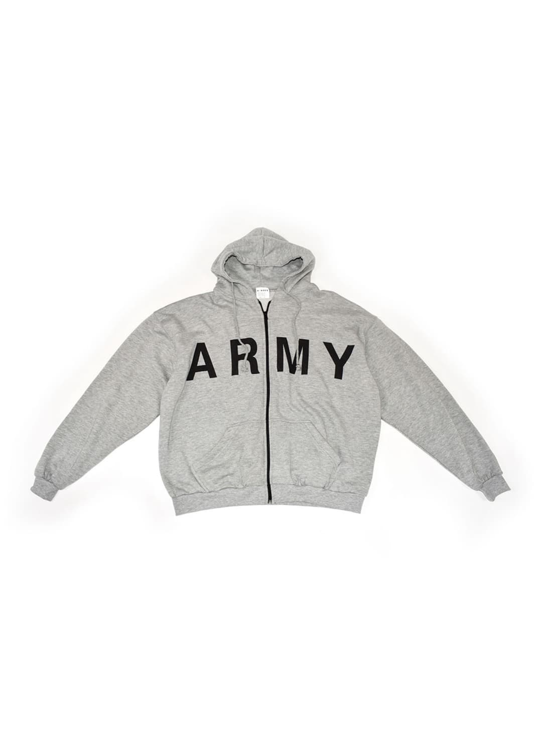 칸예 포스텍스 가먼츠 army 후드집업 새상품 yeezy yzy 상품이미지10