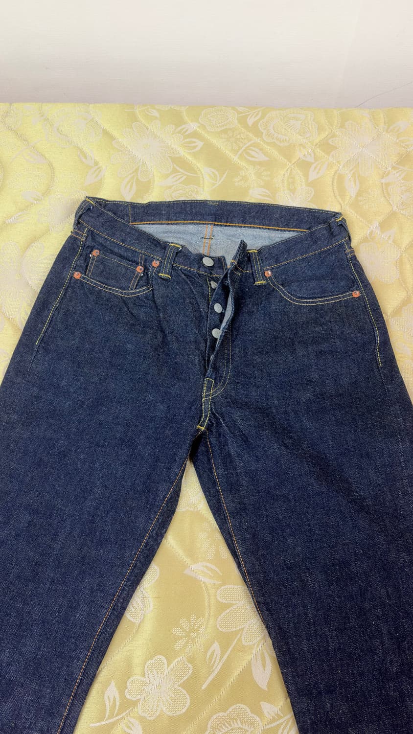 풀카운트 1101w 30/32 상품이미지2