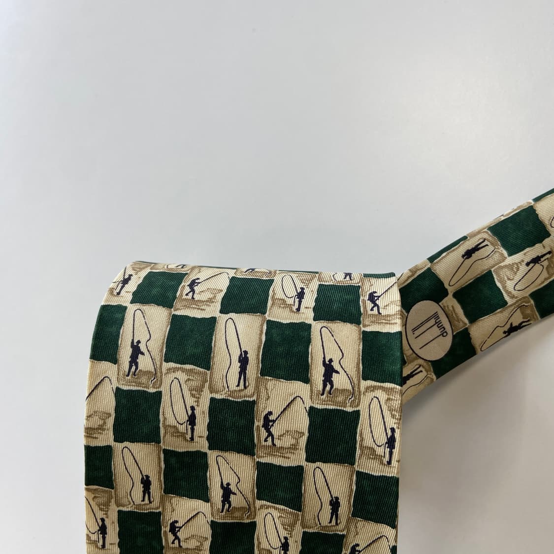 던힐(dunhill) 명품 정품 넥타이 상품이미지5