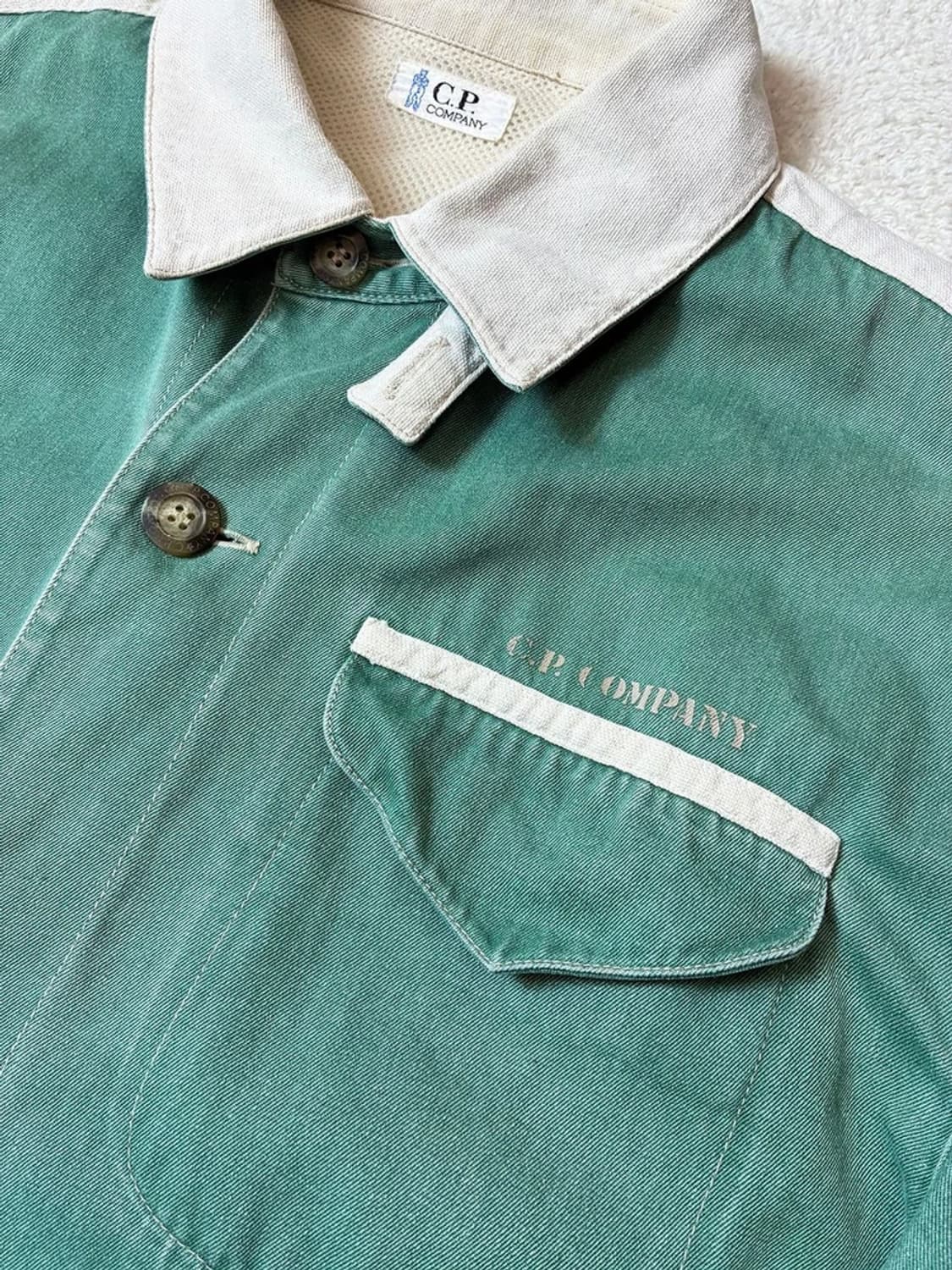 CP 컴퍼니 90's 재팬 워크 자켓 PN6856 상품이미지3