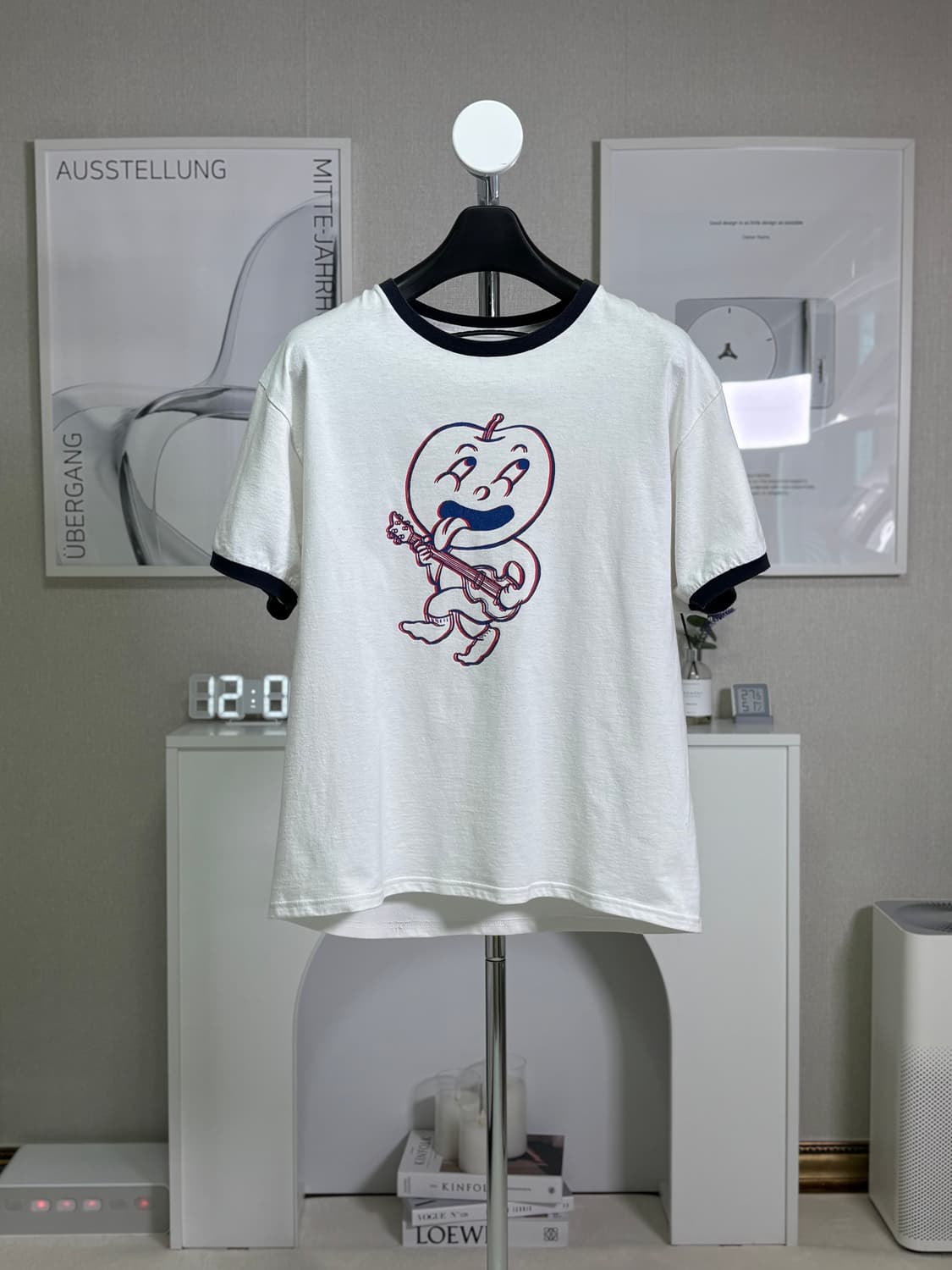 00‘s 챔피온 (Champion) 빈티지 링거티셔츠 상품이미지1