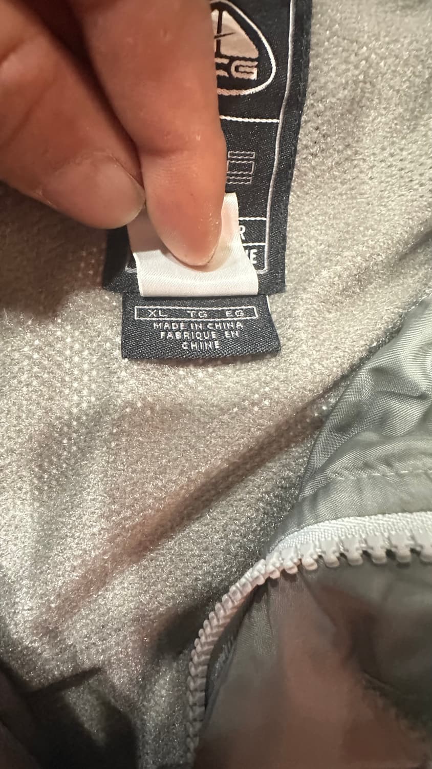 00s nike acg. 다운패딩자켓 xl 상품이미지6