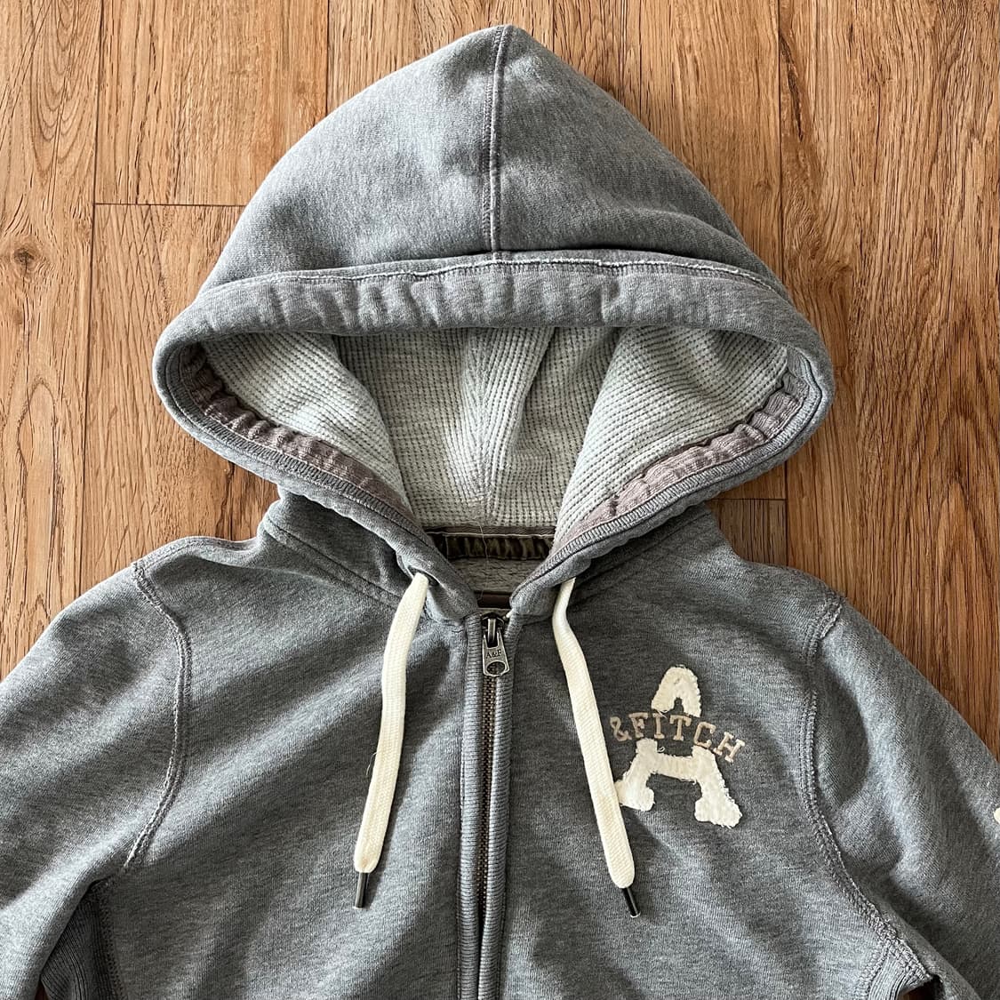 zip up hoodie 상품이미지4