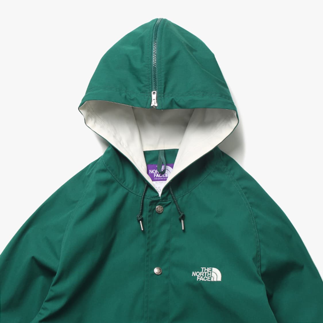  PURPLE LABEL "Green Wind Breaker" 상품이미지2