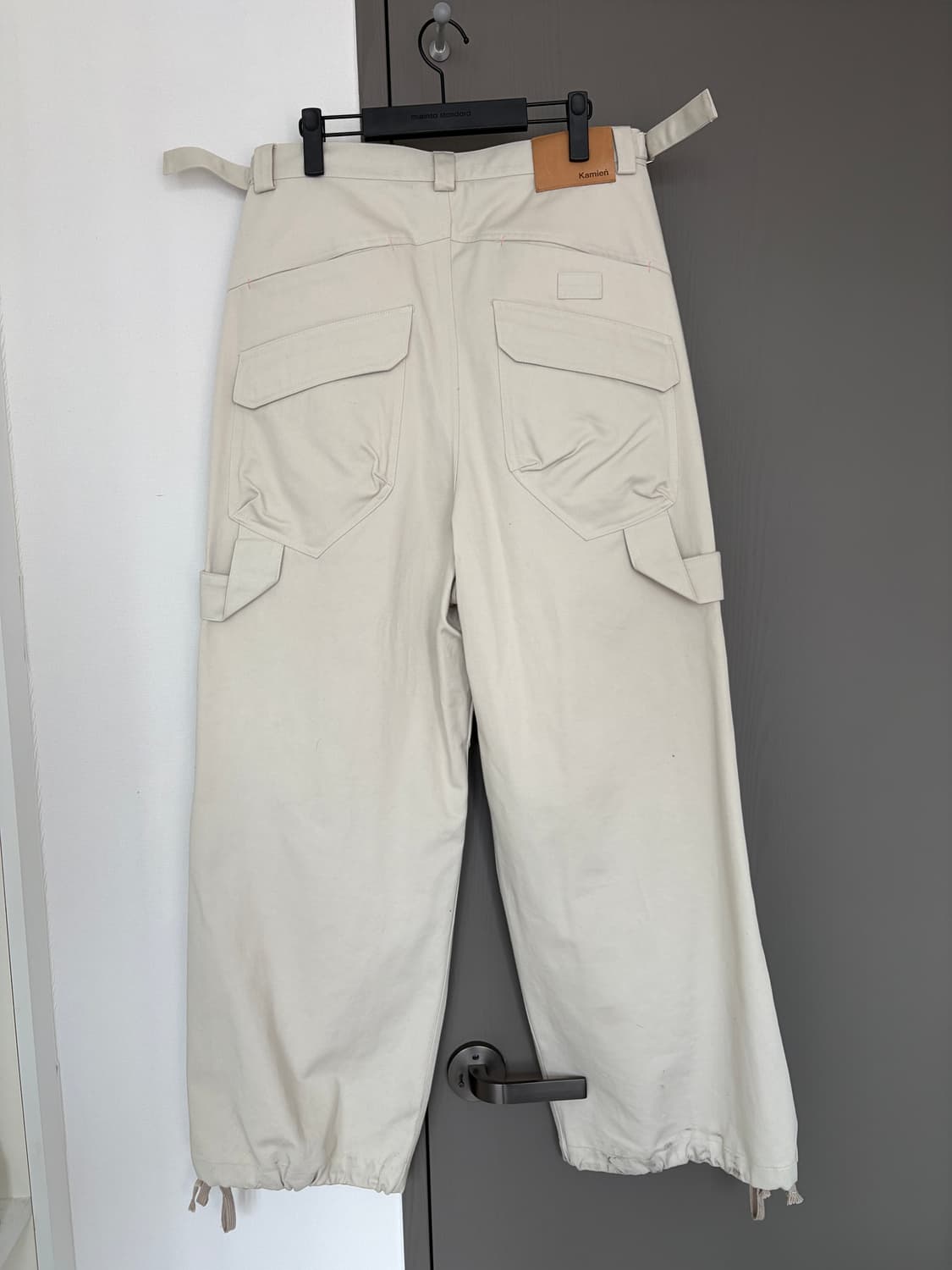 [3] 카미엔247 올데이 배기팬츠 상품이미지3