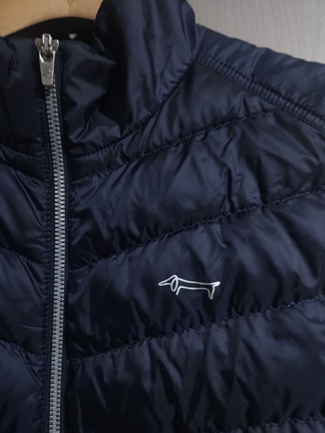 루이까스텔 경량 미들 패딩조끼, L 상품이미지2