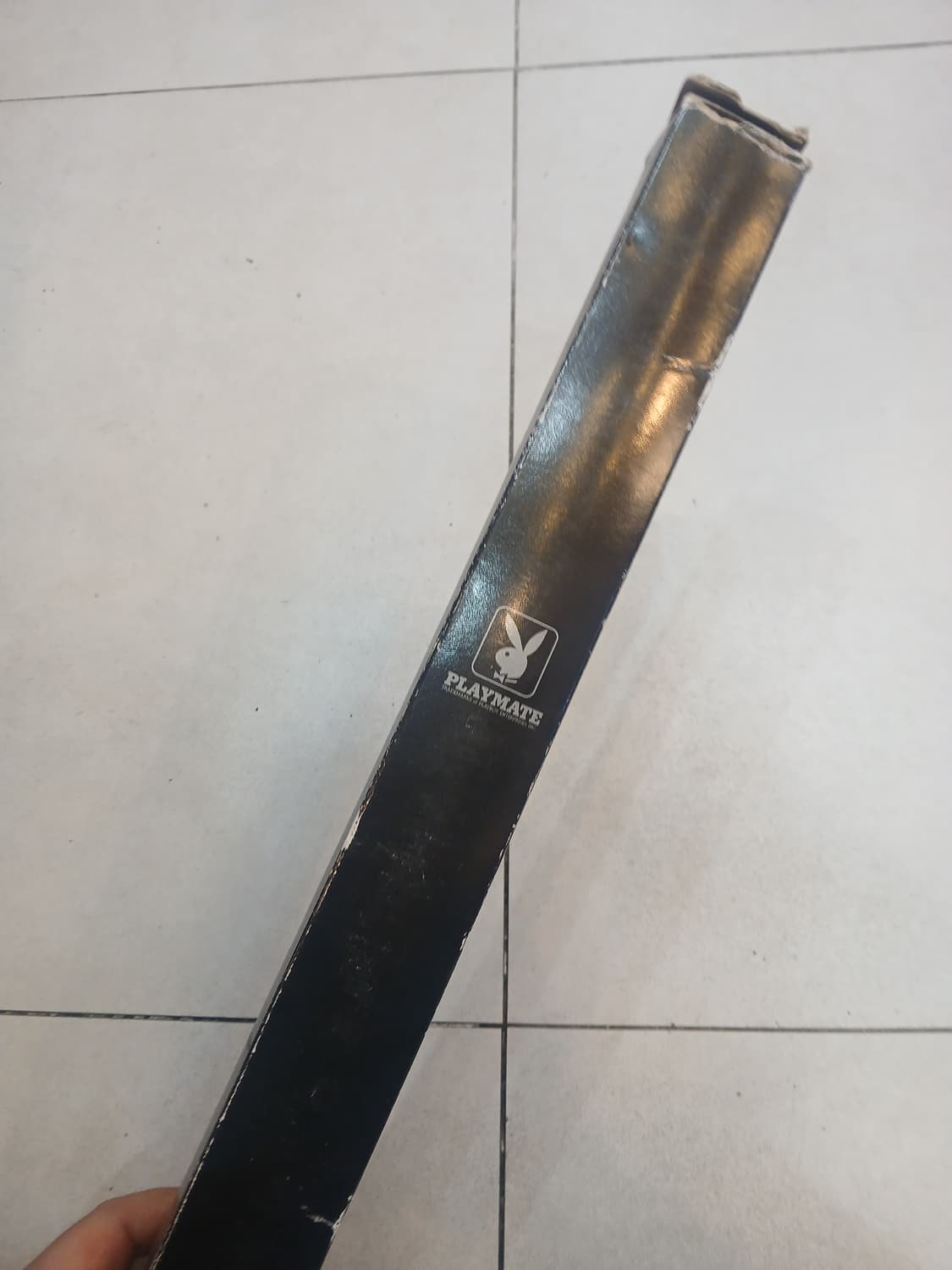 빈티지 88년도 플레이보이 달력 상품이미지6