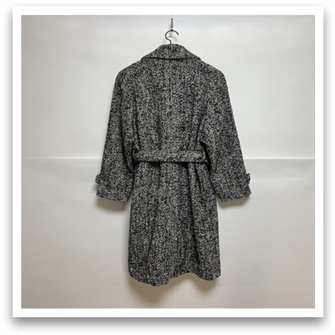 롱코트 상품이미지7