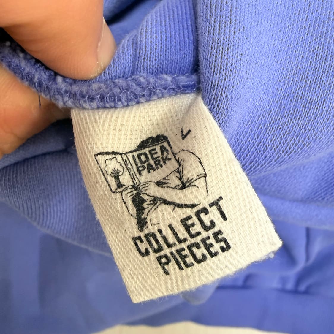 [L] 컬렉트 피시스 후드 상품이미지4