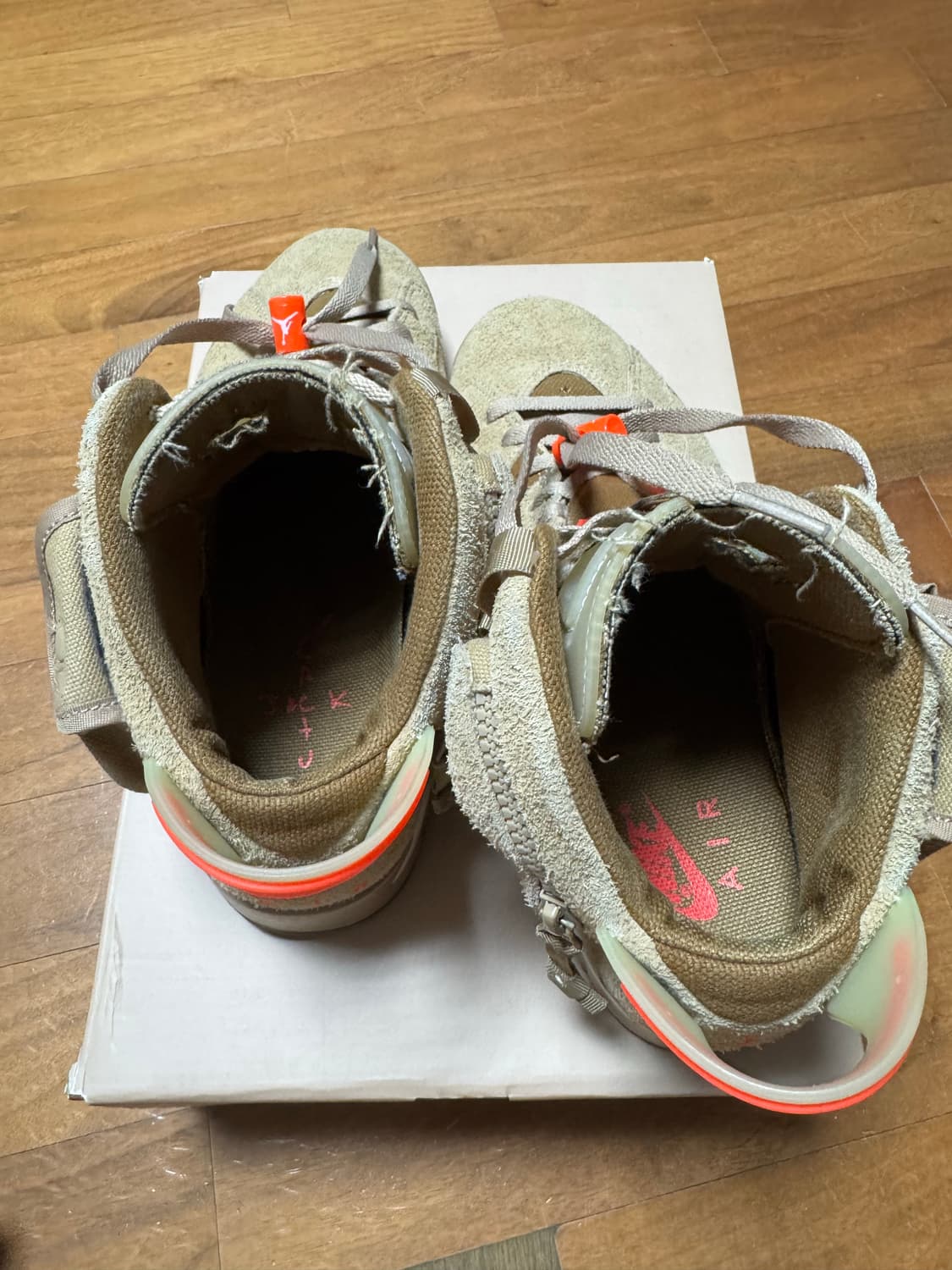 (265)나이키 조던6 스캇 상품이미지2