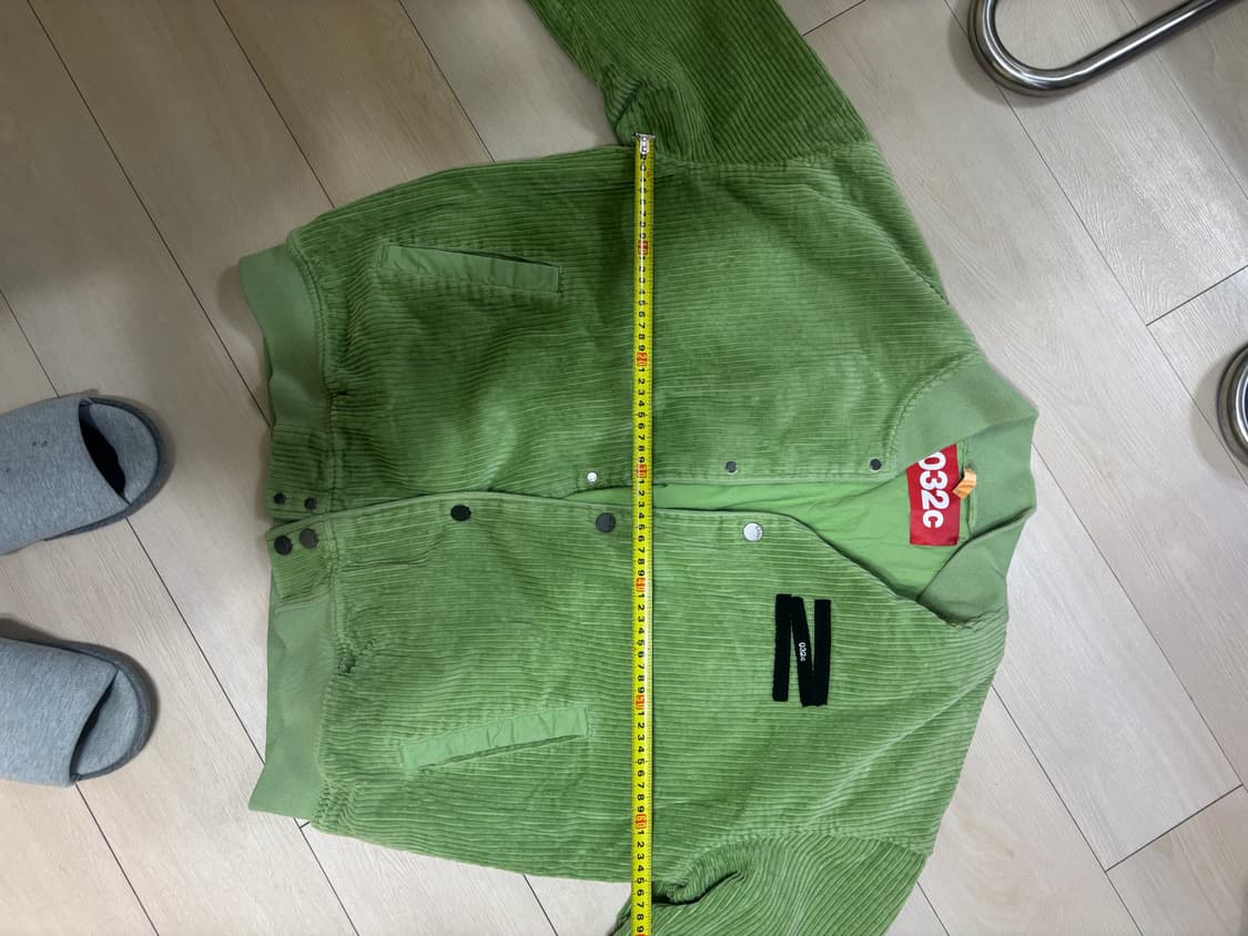 032c 코듀로이 봄버 M사이즈 상품이미지5