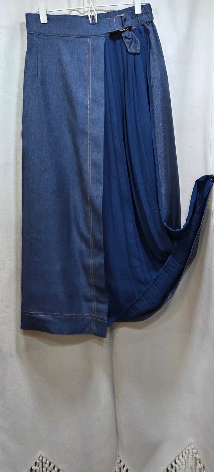 일본플리츠치마 상품이미지2