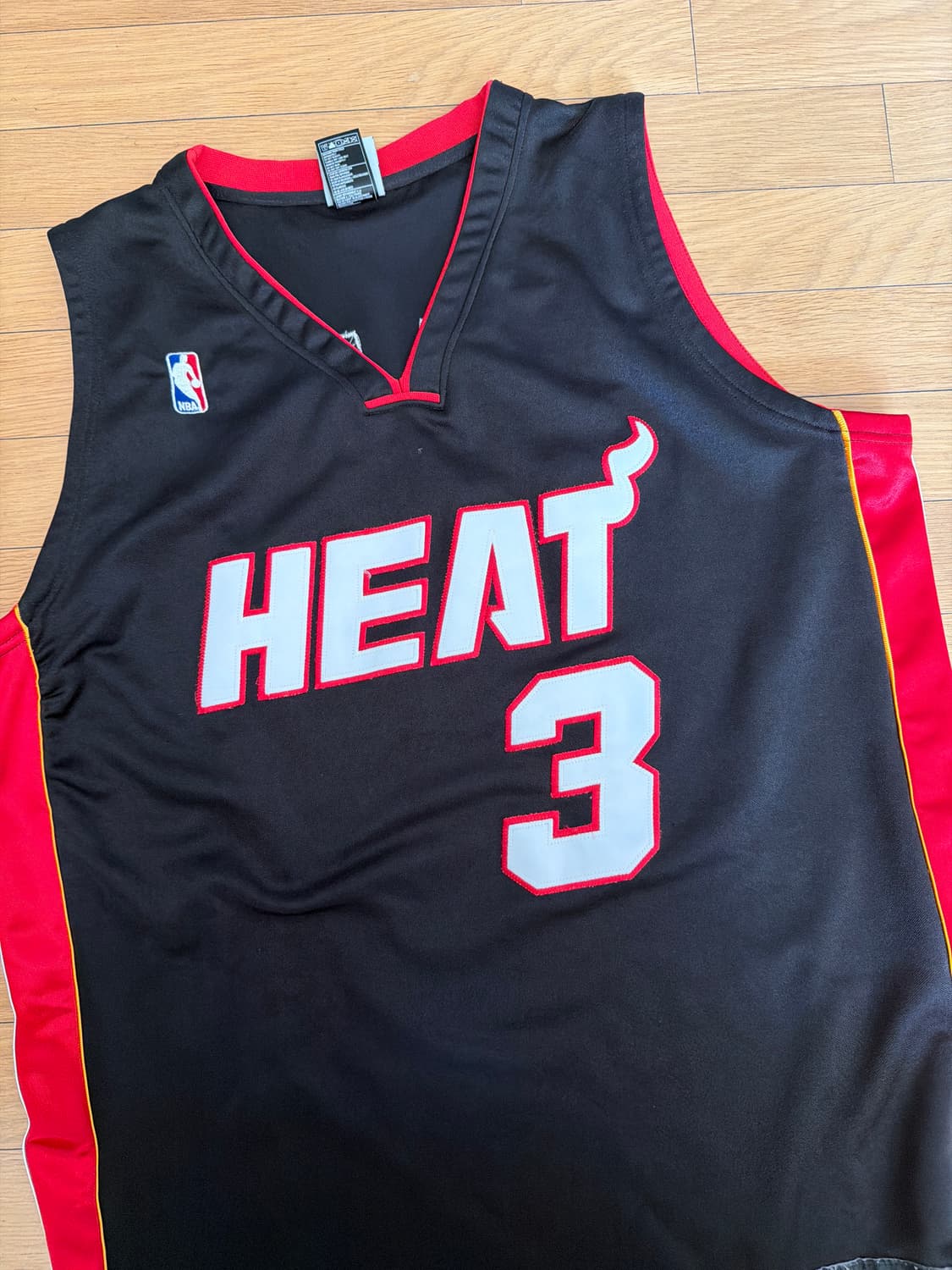 드웨인 웨이드 마이애미 히트 nba 져지 상품이미지4