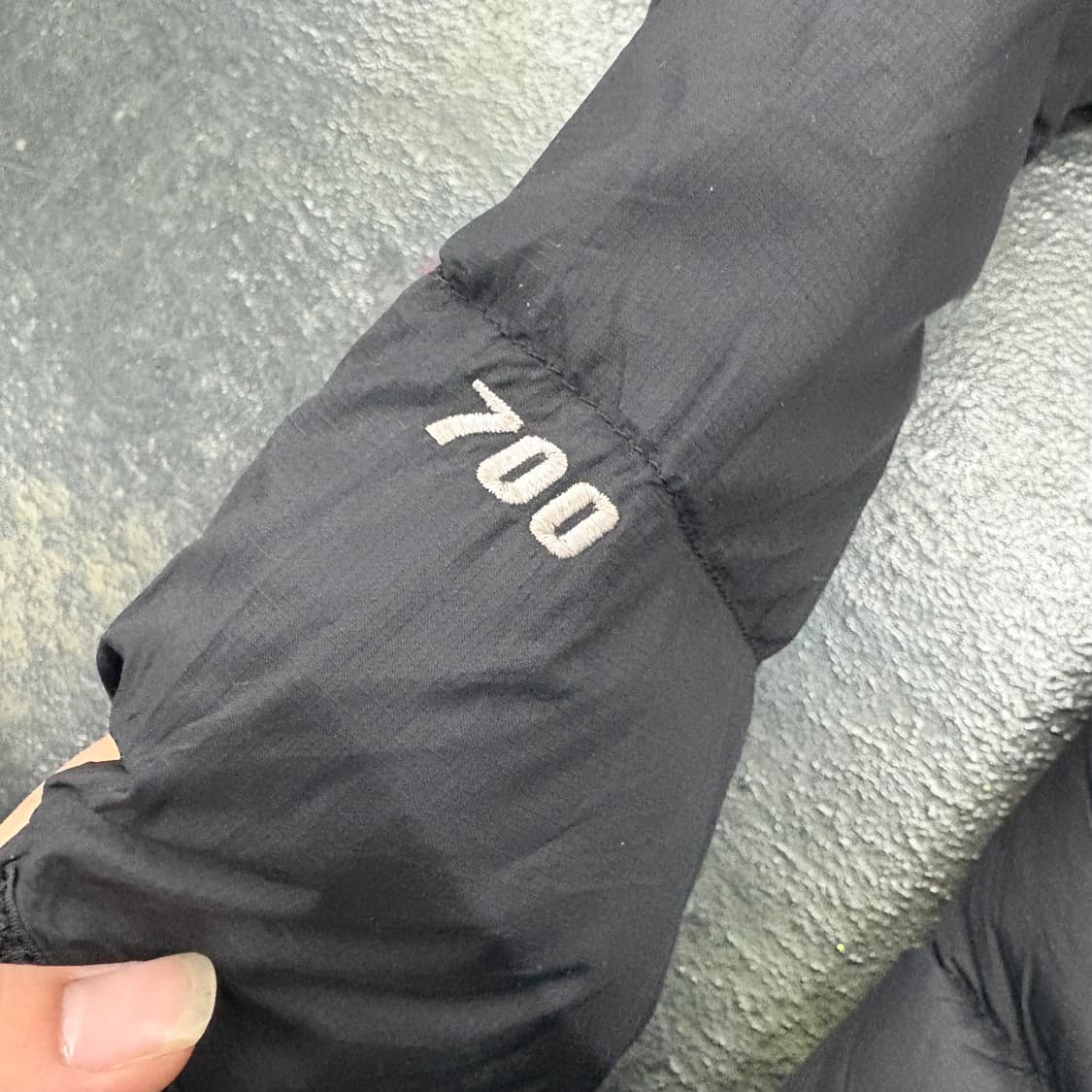 (90)노스페이스700눕시해외판 상품이미지4