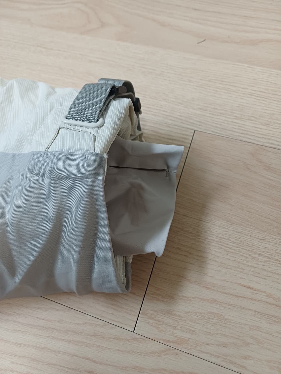 시에라 디자인 플렉스 카파시터 구스다운 패딩 파카 상품이미지6