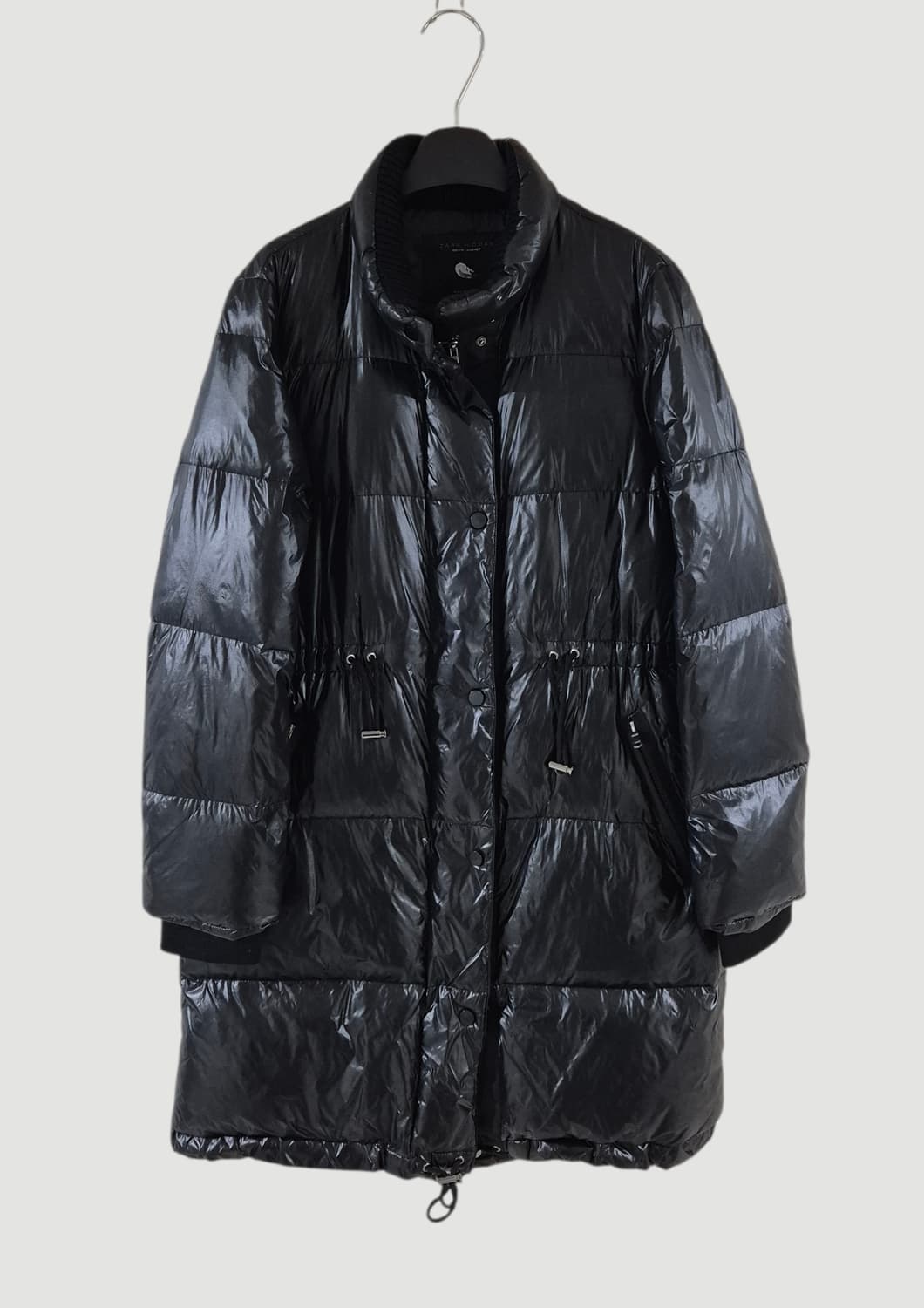 자라 여자 다운롱패딩 상품이미지1