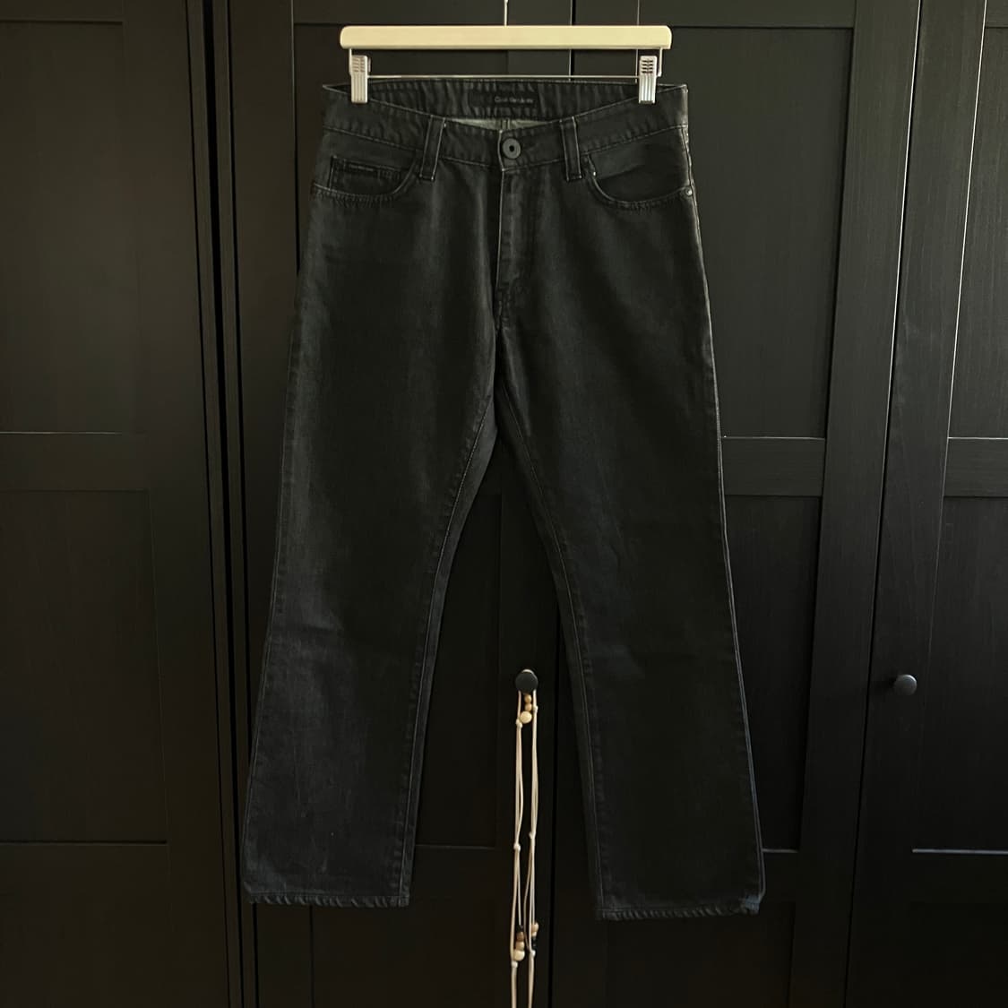 00‘s Calvin Klein Jeans denim pants 상품이미지1