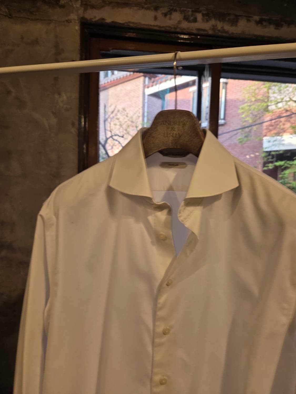 수트서플라이 드레스셔츠 상품이미지3