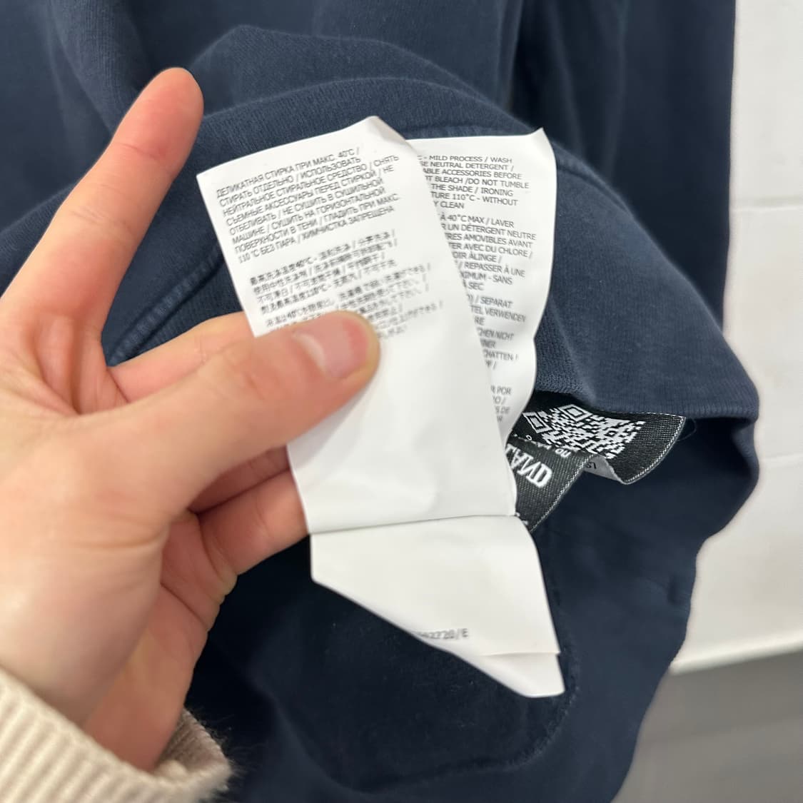 스톤아일랜드 맨투맨 상품이미지6