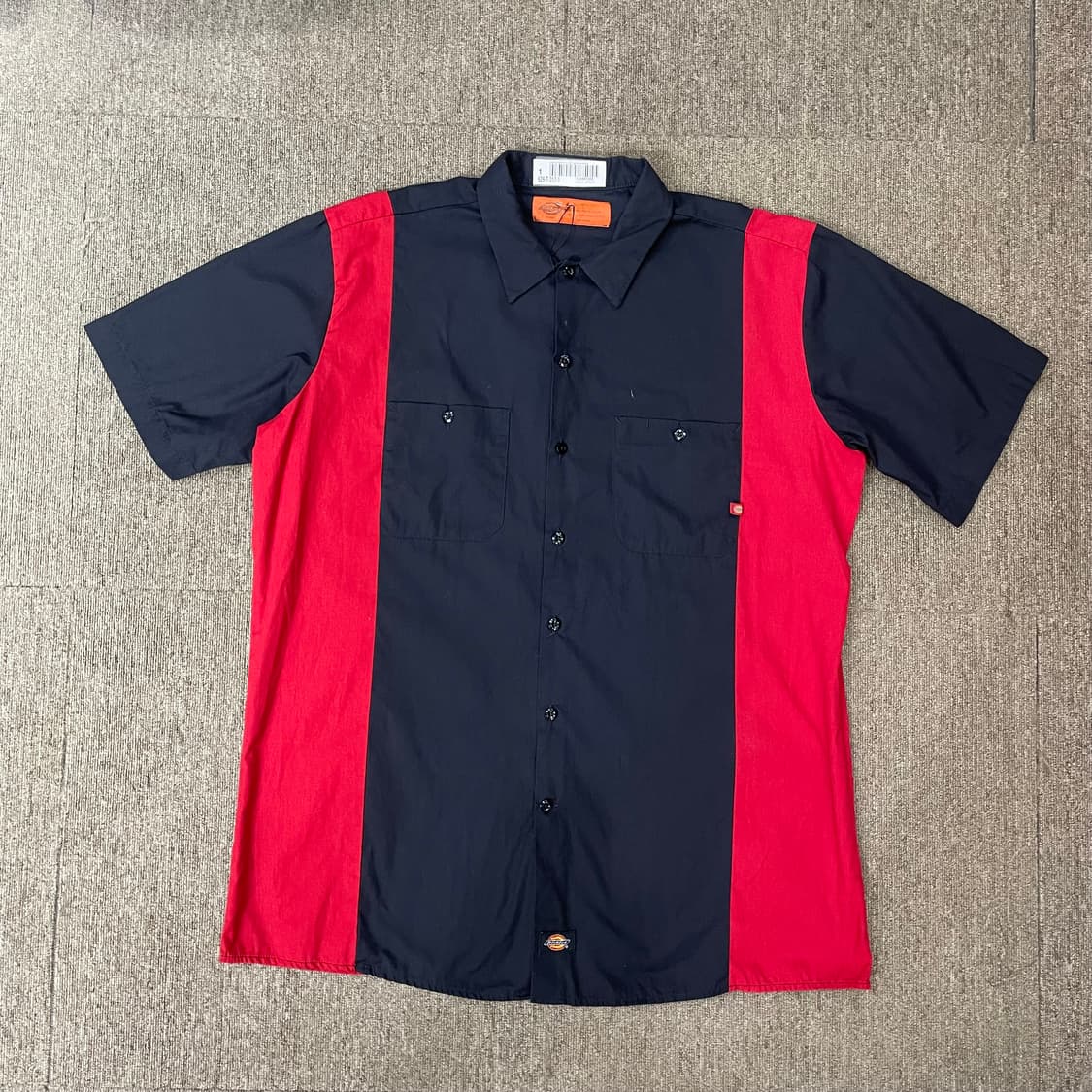 (XL) Dickies 디키즈 반팔 셔츠  상품이미지1